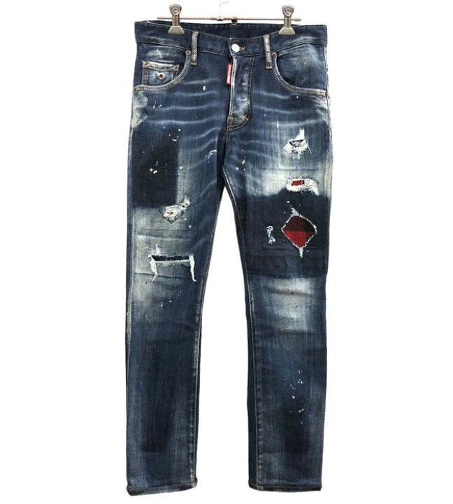 楽天市場】【DSQUARED2】ディースクエアード S71LB0838 S30708 
