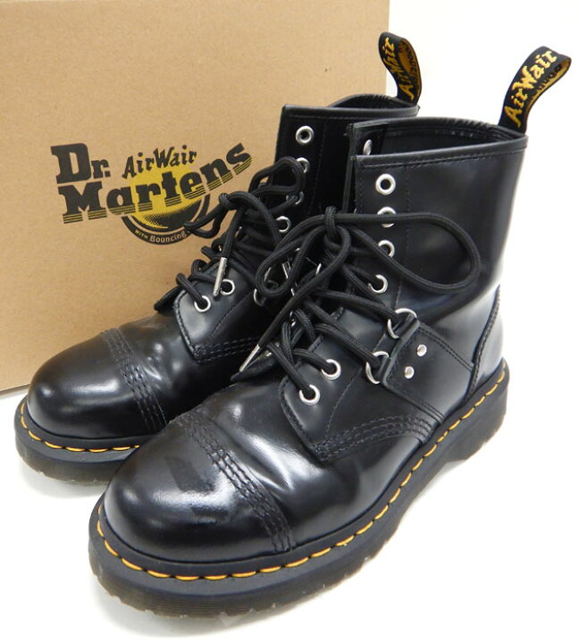 楽天市場】【Dr.Martens】ドクターマーチン 1460HDW Dリング 8ホール  