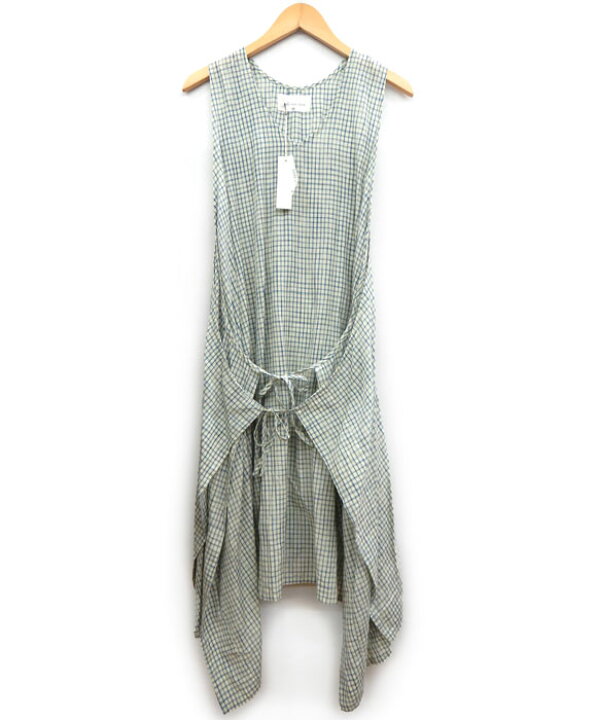 楽天市場】【Khadi&Co】 カディアンドコー Vネックワンピース Khadi 