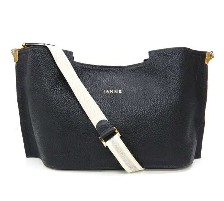 楽天市場】【IANNE】イアンヌ オズ レザー2WAYショルダーバッグ FB2079  