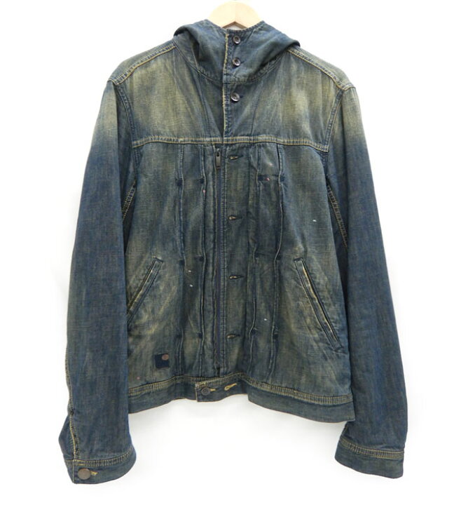 楽天市場】【DIESEL】ディーゼル 裏ブランケットウール デニム 