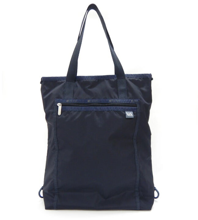 楽天市場】【LESPORTSAC×V&A】レスポートサック×V&A コラボ 2WAYトート 