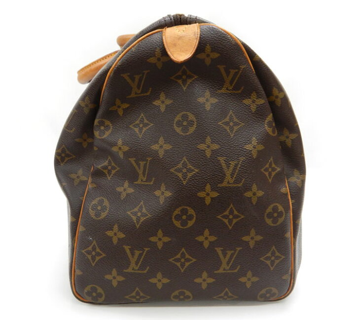 楽天市場】【LOUIS VUITTON】ルイヴィトン モノグラム キーポル45 