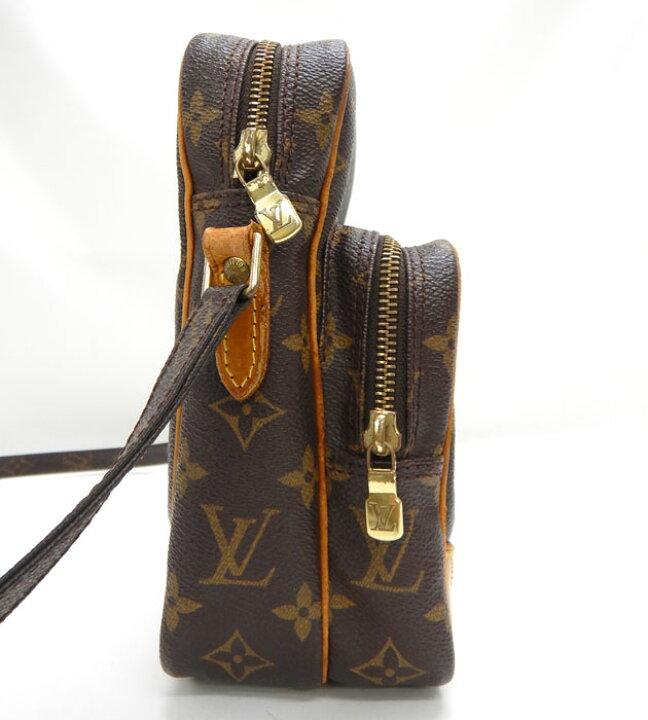 楽天市場】【LOUIS VUITTON】ルイヴィトン モノグラム アマゾン 斜め 