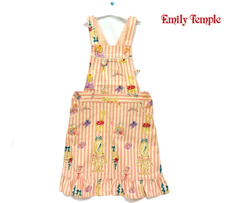 楽天市場】【Emily Temple Lulu】エミリーテンプル ルルシャーリー  