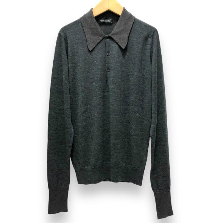 楽天市場】【値下げしました】【JOHN SMEDLEY】ジョンスメドレー 