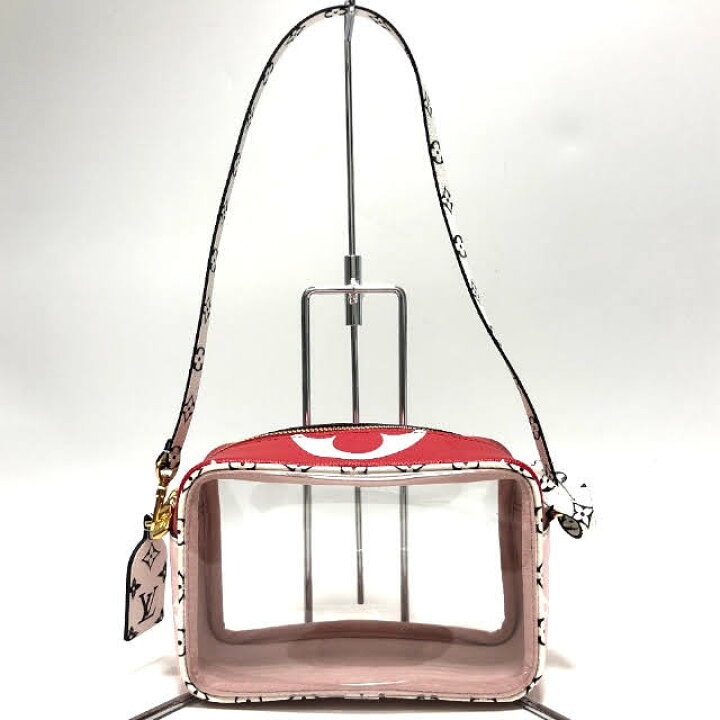 楽天市場】極美品【LOUIS VUITTON】ルイヴィトン LV モノグラム  