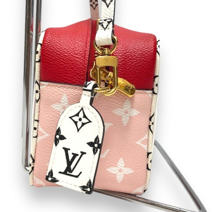 楽天市場】極美品【LOUIS VUITTON】ルイヴィトン LV モノグラム  
