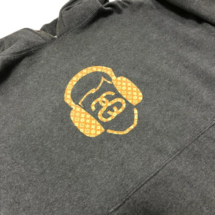 楽天市場】【STUSSY】ステューシー アメリカ製 モノグラムヘッドホン 