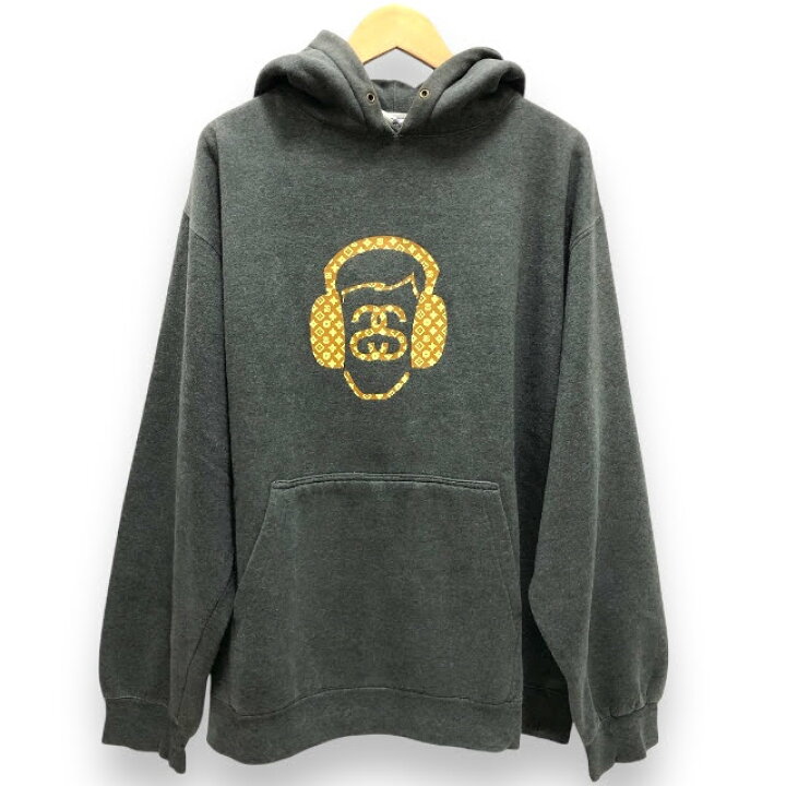 楽天市場】【STUSSY】ステューシー アメリカ製 モノグラムヘッドホン 