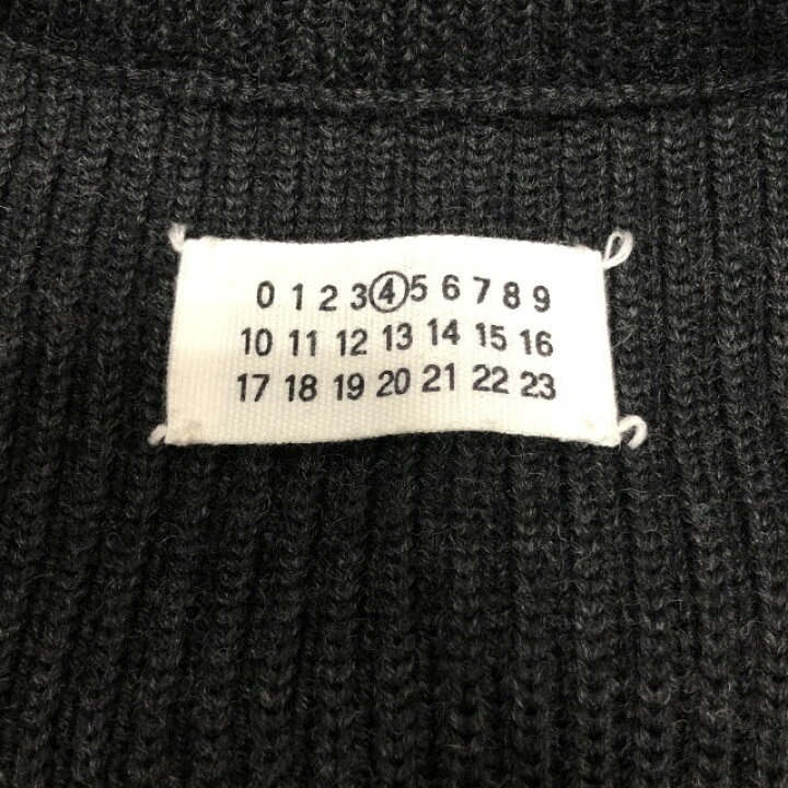 楽天市場】【Maison Margiela】メゾンマルジェラ キャミオヌールベスト 