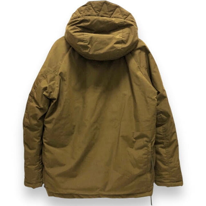 楽天市場】美品【NANGA】ナンガ ダウンジャケット サイズS 日本製 男性 