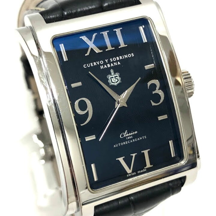 楽天市場】【Cuervo y sobrinos】クエルボ イ ソブリノス A1010  