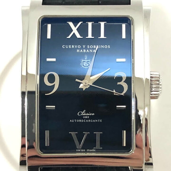 楽天市場】【Cuervo y sobrinos】クエルボ イ ソブリノス A1010  