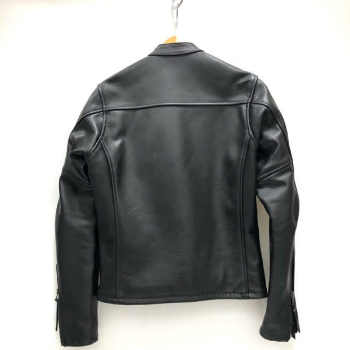 楽天市場】美品 【KADOYA】カドヤ レザー シングル ライダース 