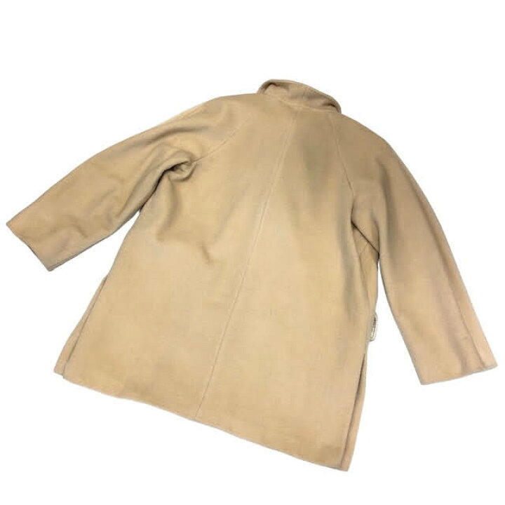 楽天市場】美品 【MaxMara】マックスマーラ ウール カシミヤ  