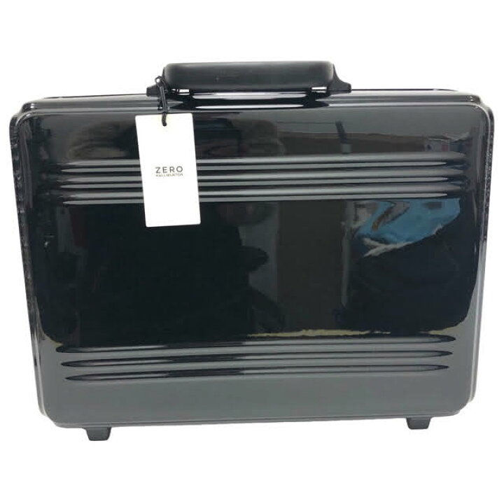 楽天市場】美品【ZERO HALLIBURTON】 ゼロハリバートン  