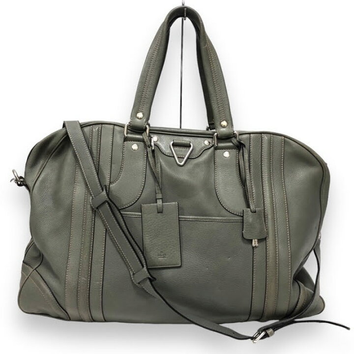 楽天市場】【GUCCI】グッチ レザー 2way ボストンバッグ 235754  