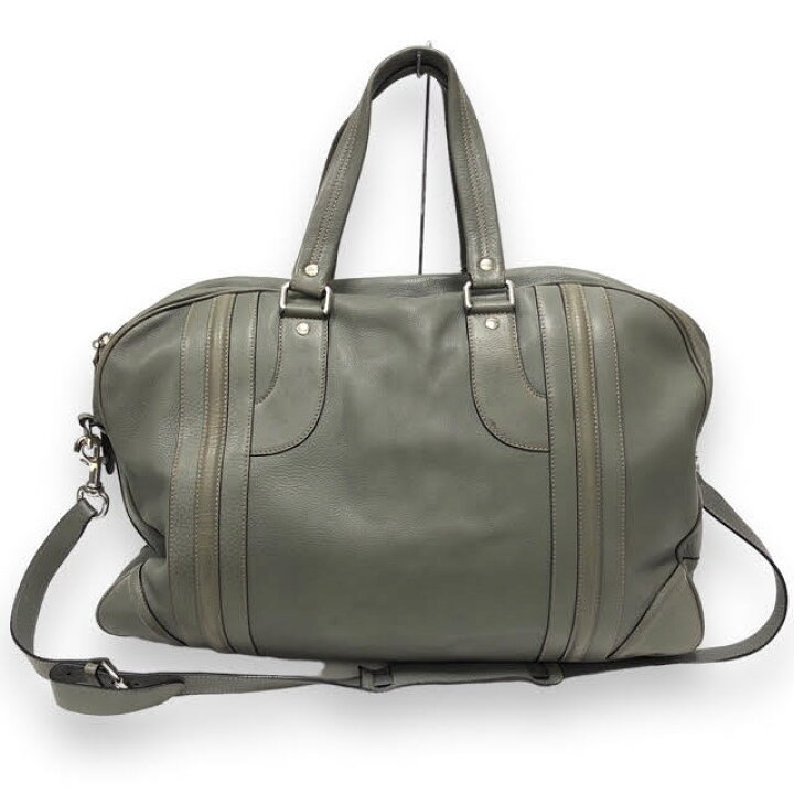 楽天市場】【GUCCI】グッチ レザー 2way ボストンバッグ 235754  