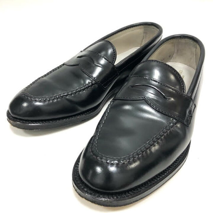 楽天市場】美品【Alden】オールデン ＃9636 コードバン ペニー 