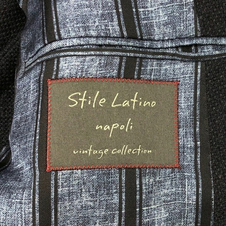 楽天市場】美品【Stile Latino】スティレラティーノ ヴィンテージ 
