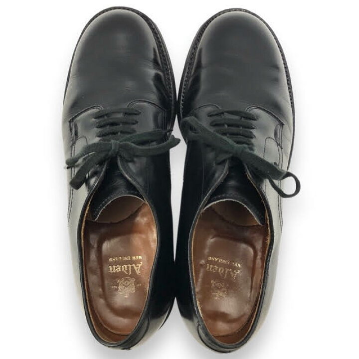 楽天市場】【Alden】オールデン ＃53711 ミリタリープレーントゥ  