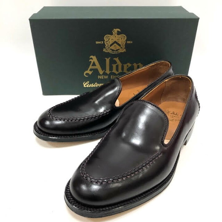 楽天市場】未使用 【Alden】 オールデン International gallery BEAMS 