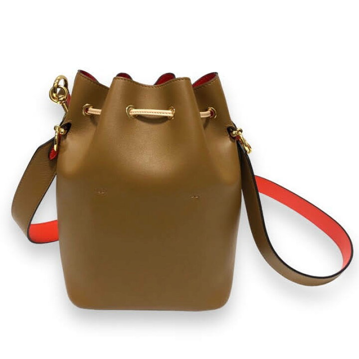 楽天市場】極美品【FENDI】 フェンディ モントレゾール 2WAYバッグ 
