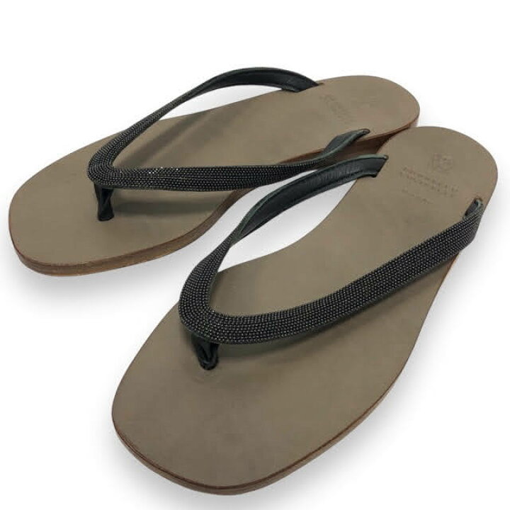 楽天市場】【BRUNELLO CUCINELLI】ブルネロクチネリ サンダル モニーレ 