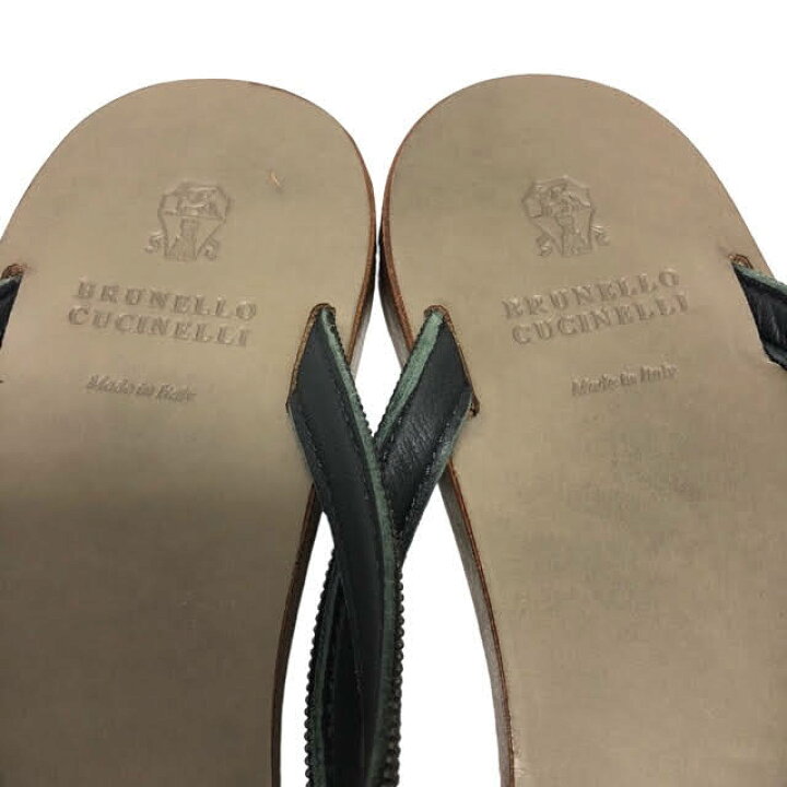 楽天市場】【BRUNELLO CUCINELLI】ブルネロクチネリ サンダル モニーレ 