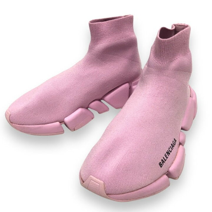 楽天市場】【BALENCIAGA】バレンシアガ ニットスニーカー スピード 