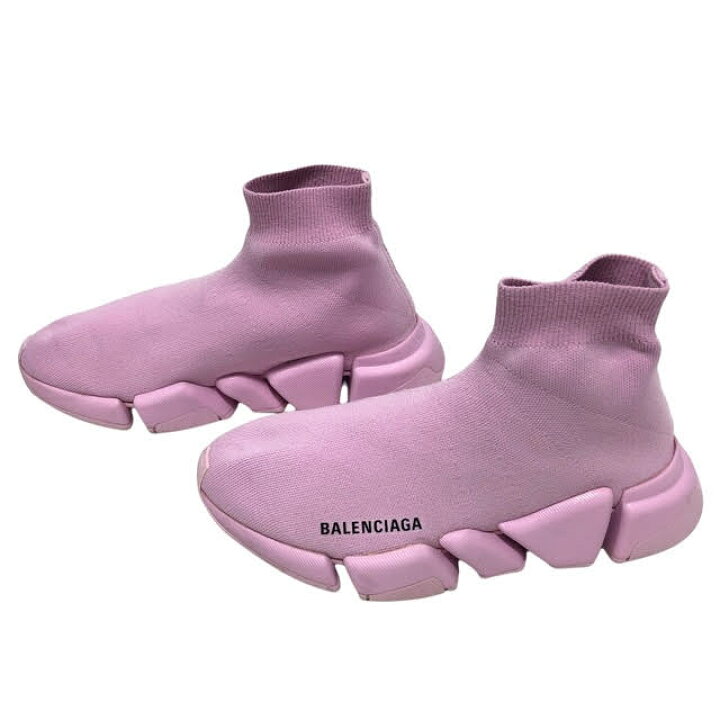 楽天市場】【BALENCIAGA】バレンシアガ ニットスニーカー スピード 