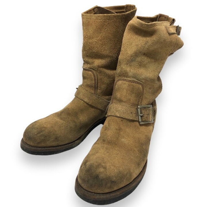 楽天市場】【RED WING】レッドウィング 8268 スエードエンジニア PT83 