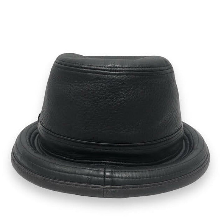 楽天市場】【HERMES】エルメス ディアスキン 鹿革 ハット レザー 帽子 