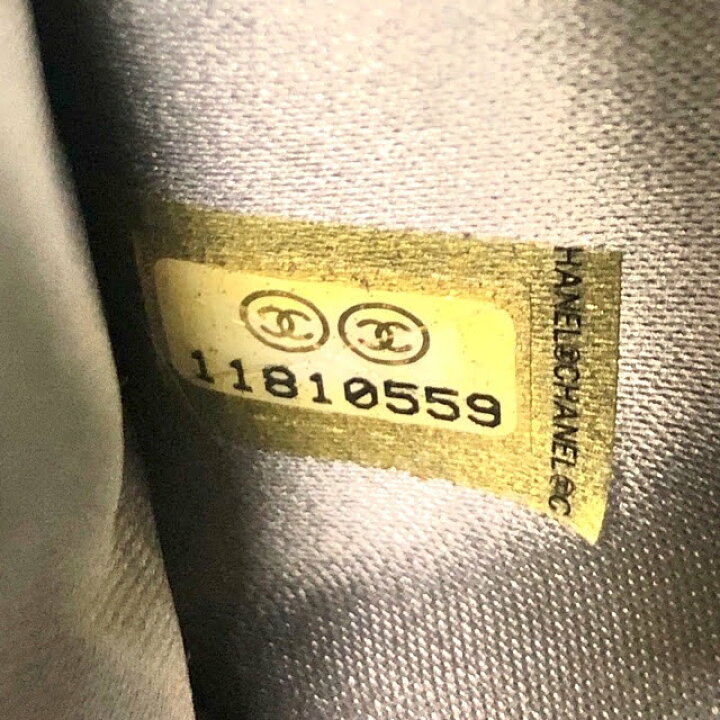 楽天市場】【CHANEL】シャネル カメリア ニつ折り 長財布 薄グリーン 