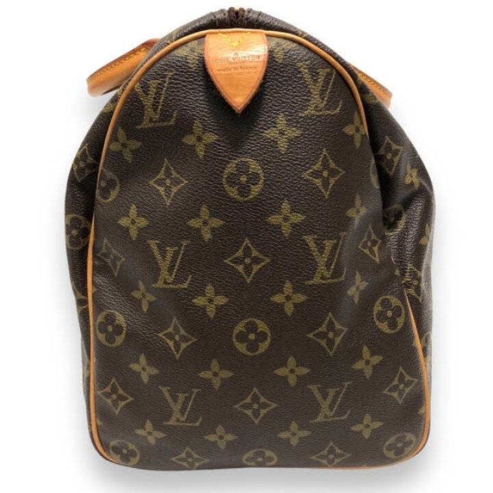 楽天市場】【LOUIS VUITTON】ルイヴィトン LV モノグラム スピーディ40 