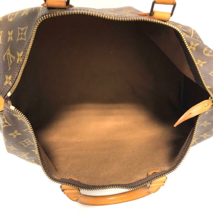 楽天市場】【LOUIS VUITTON】ルイヴィトン LV モノグラム スピーディ40 