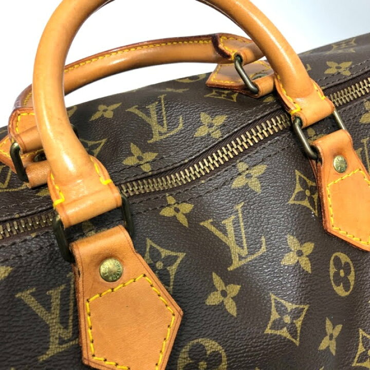 楽天市場】【LOUIS VUITTON】ルイヴィトン LV モノグラム スピーディ40 