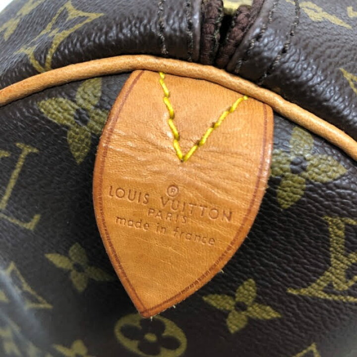 楽天市場】【LOUIS VUITTON】ルイヴィトン LV モノグラム スピーディ40 