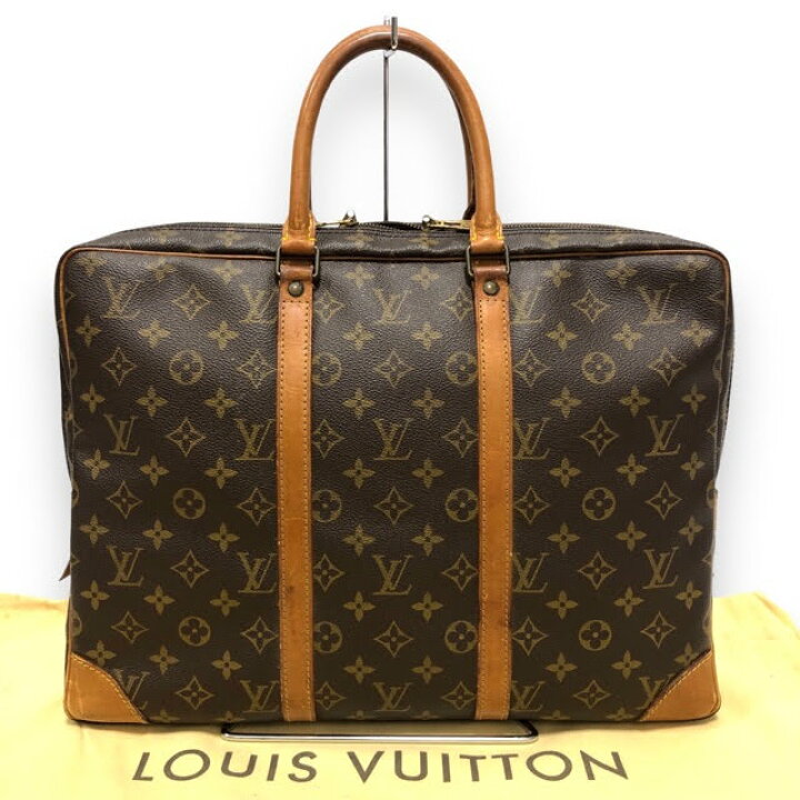 楽天市場】【LOUIS VUITTON】ルイヴィトン モノグラム ポルト 