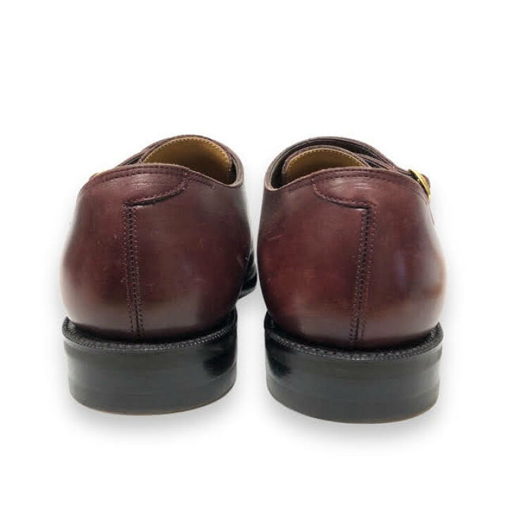 楽天市場】【RENDO】レンド ダブルモンクストラップ ドレスシューズ 