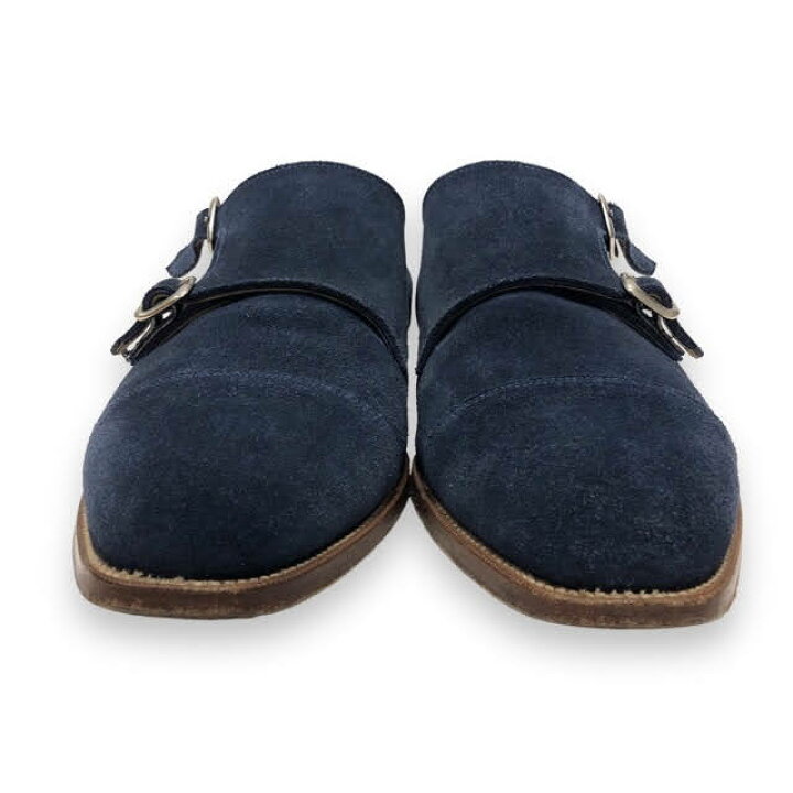 楽天市場】【値下げしました】【GRENSON】グレンソン スエード ダブル 