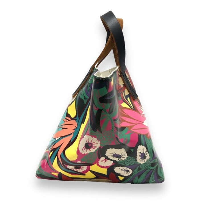 楽天市場】【MARNI】マルニ PVC トートバッグ マルニマーケット 限定品  