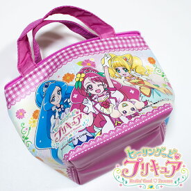 楽天市場 プリキュア 弁当袋 ランチバッグ 弁当箱 弁当袋 弁当箱 水筒 キッチン用品 食器 調理器具の通販