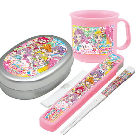楽天市場 プリキュア 子供用弁当箱 弁当箱 弁当袋 弁当箱 水筒 キッチン用品 食器 調理器具の通販