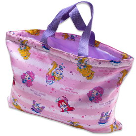 楽天市場 プリキュア レッスンバッグの通販