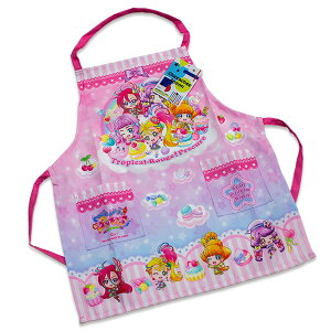 プリキュア エプロンの人気商品 通販 価格比較 価格 Com