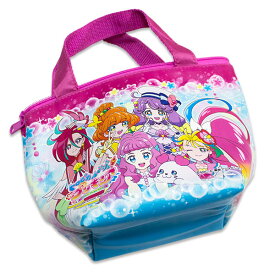 楽天市場 プリキュア 弁当袋 ランチバッグ 弁当箱 弁当袋 弁当箱 水筒 キッチン用品 食器 調理器具の通販