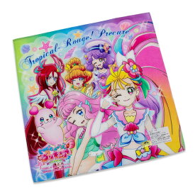 楽天市場 プリキュア ハンカチの通販