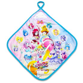 楽天市場 プリキュア ハンドタオルの通販